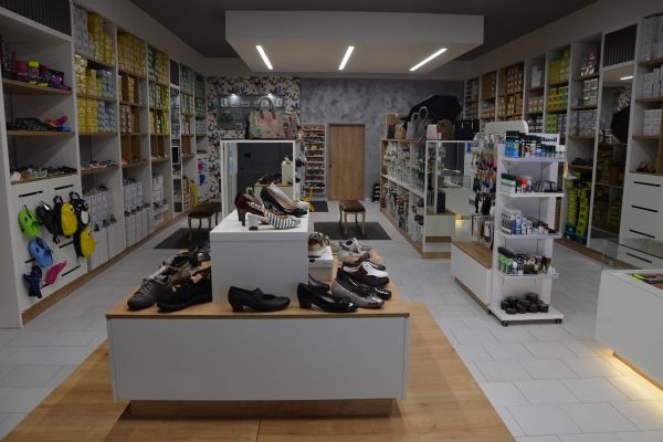 OBUV Terezka Třemošná OBUV Terezka Třemošná