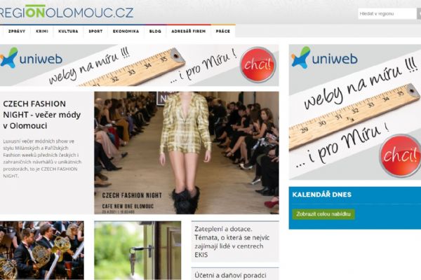 REGIONOLOMOUC.cz REGIONOLOMOUC.cz