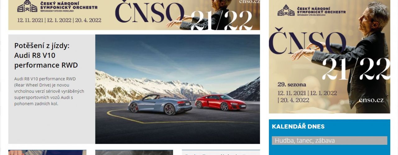 Rozjeli jsme web v srdci Evropy: REGIONPRAHA.CZ Rozjeli jsme web v srdci Evropy: REGIONPRAHA.CZ