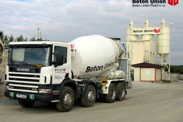 Vytvořili jsme nový web pro Beton Union Plzeň s.r.o. Vytvořili jsme nový web pro Beton Union Plzeň s.r.o.