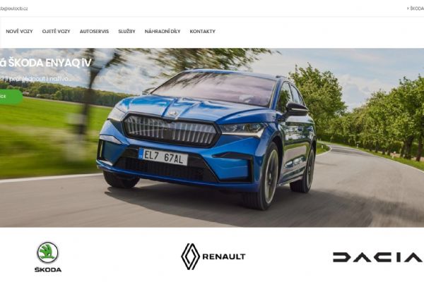 Auto CB s.r.o.  Auto CB s.r.o.