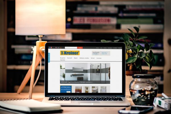 Jsme hrdí na nový eshop firmy KREINER Jsme hrdí na nový eshop firmy KREINER