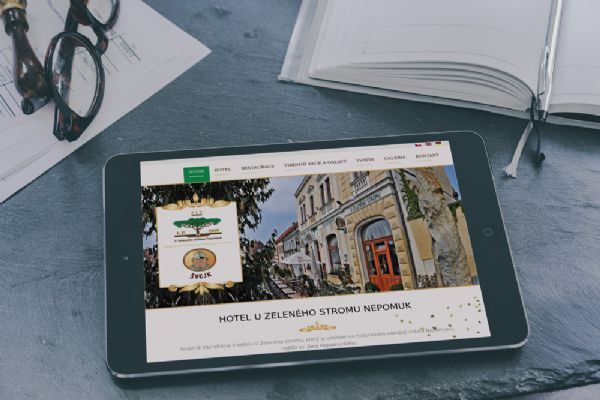 Hotel U zeleného stromu Hotel U zeleného stromu