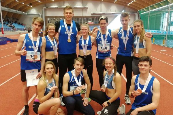 Modernizovali jsme web Nadace sportující mládeže Modernizovali jsme web Nadace sportující mládeže