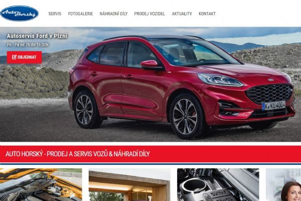 Auto Horský s.r.o. Auto Horský s.r.o.