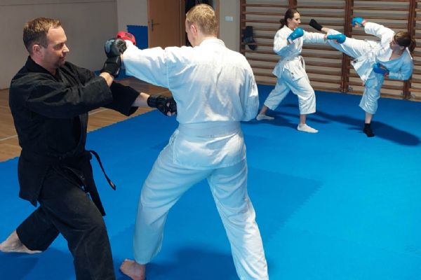 Karate Klub Tamashii Karate Klub Tamashii