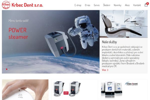 Krbec Dent s.r.o. Krbec Dent s.r.o.