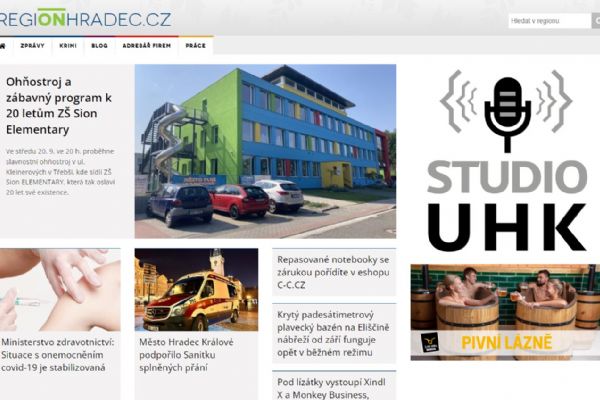 REGIONHRADEC.cz REGIONHRADEC.cz