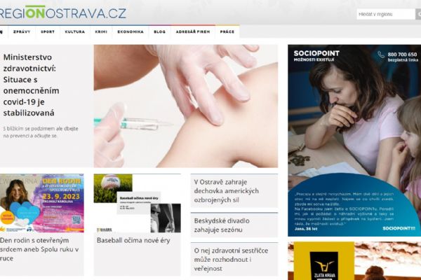 REGIONOSTRAVA.cz REGIONOSTRAVA.cz