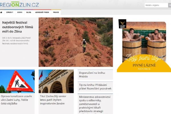 REGIONZLIN.CZ REGIONZLIN.CZ