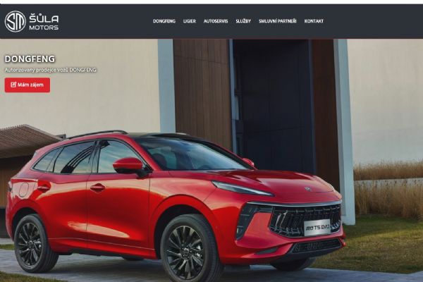 ŠŮLA MOTORS ŠŮLA MOTORS